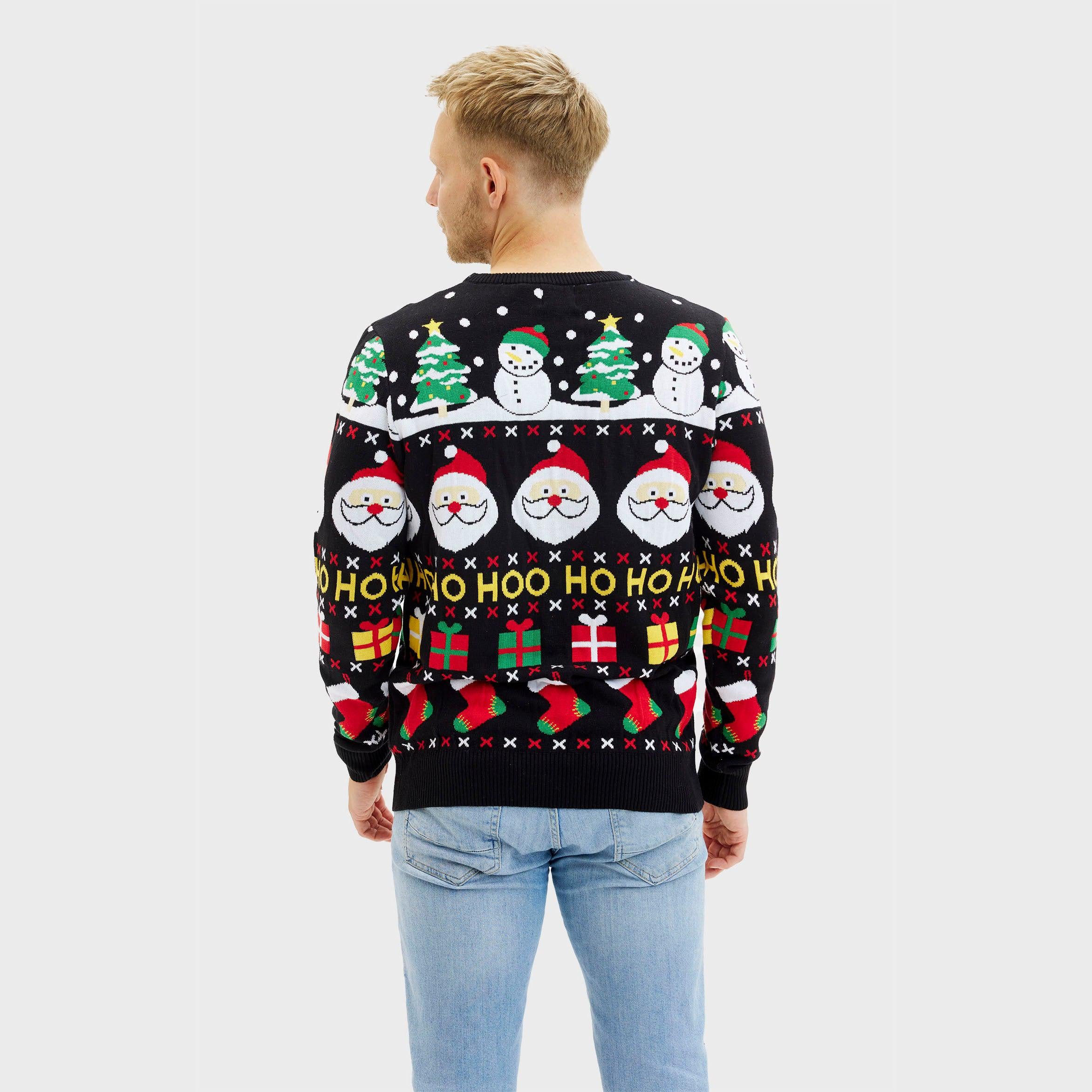 Der Frohe Weihnachtspullover - Damen.